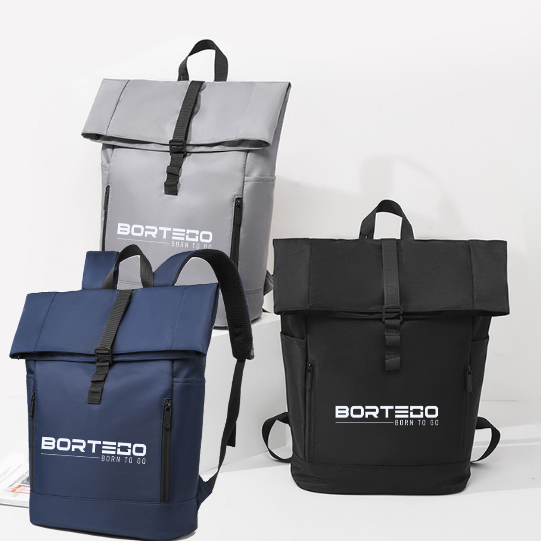 3 backpacks waterproof, rolltop