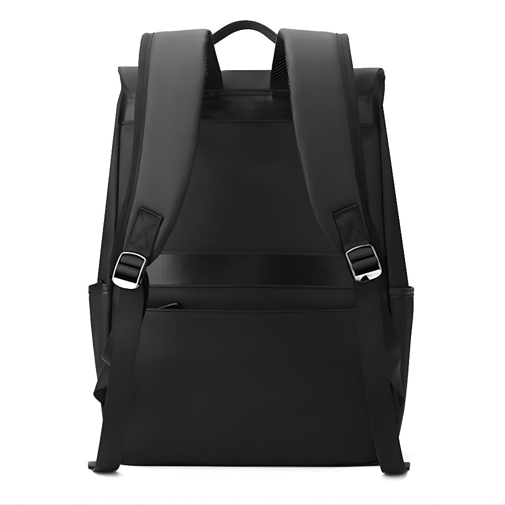 City Schwarzer Rucksack