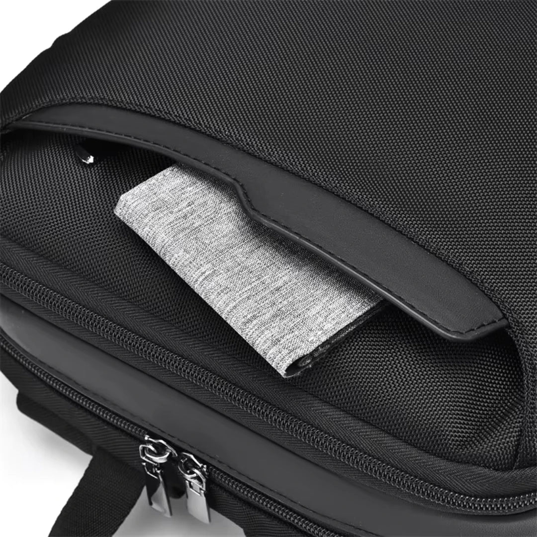 Bonn Modern – expandable laptop backpack for work, for men and women, ergonomic business design