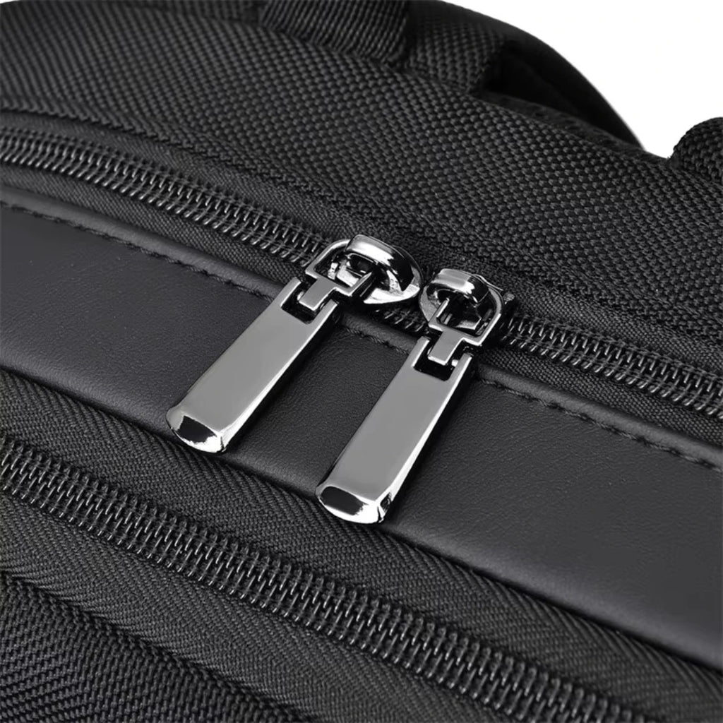 Bonn Modern – expandable laptop backpack for work, for men and women, ergonomic business design