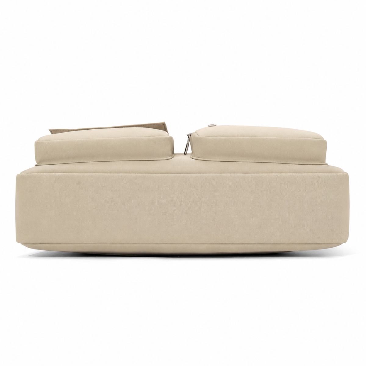 Granada Pro Beige – Organised Laptop Briefcase