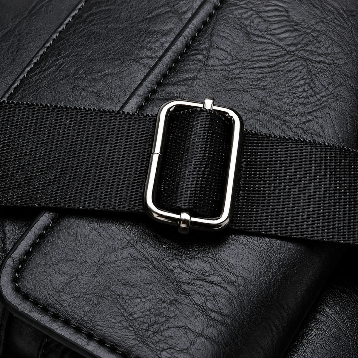 Bergen Style Czarna – Torba na laptopa 15,6″