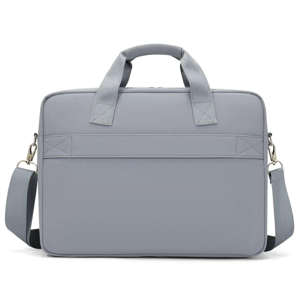Granada Pro Szara – Pojemna torba na laptopa 16,5″