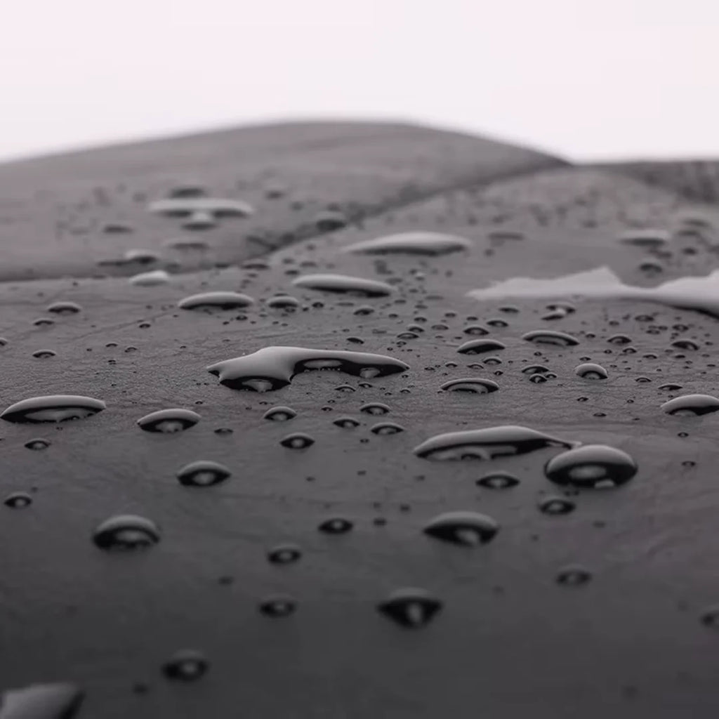 Malaga Pro – Elegant and spacious leather backpack for work and 15.6” laptop