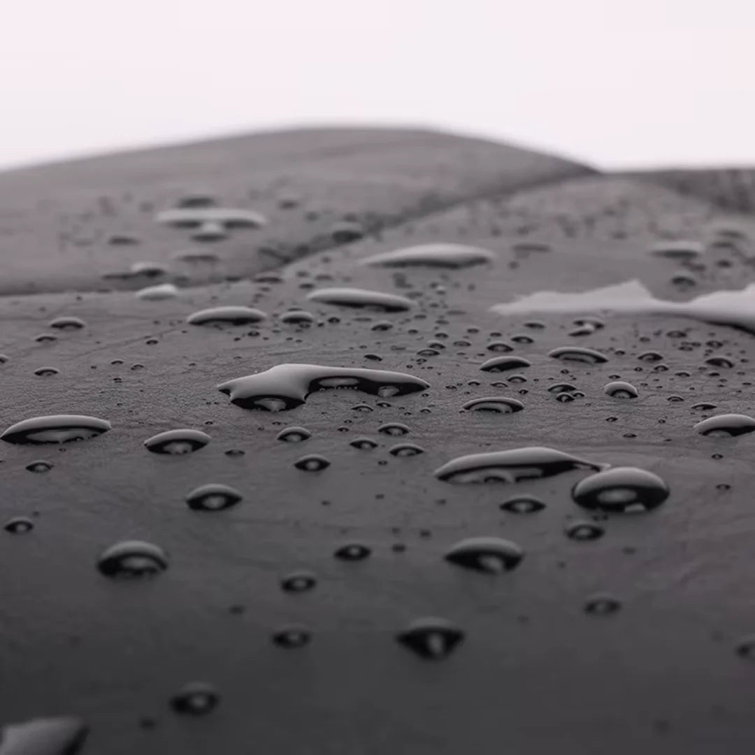 Malaga Pro – Elegant and spacious leather backpack for work and 15.6” laptop