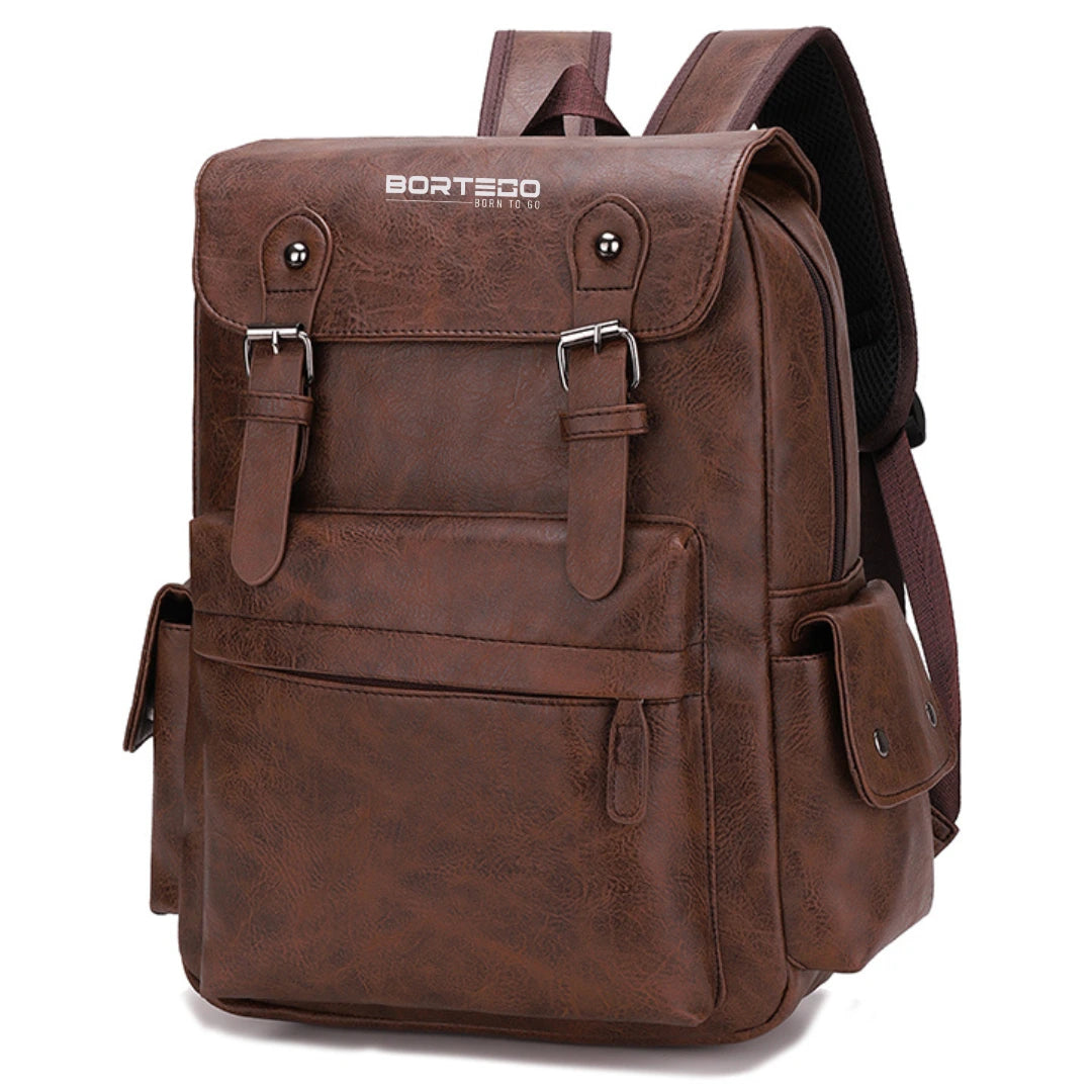 Nice Prime – elegant business backpack for work and 15.6” laptop