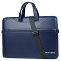 Bremen Light Navy – Lightweight Laptop Briefcase 15.6″