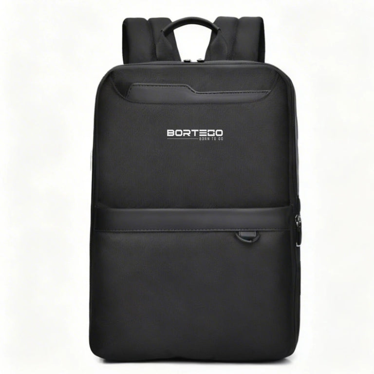 bonobo laptop backpack Bonn Modern – Expandable Business Laptop Backpack 15.6"