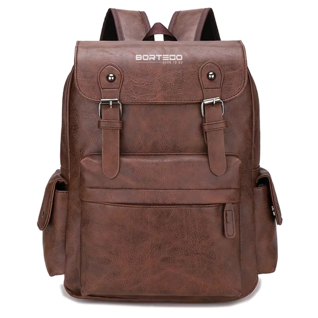 Nice Prime – elegant business backpack for work and 15.6” laptop