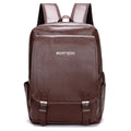 Copenhagen Classic – Vegan Leather Laptop Backpack 15.6″