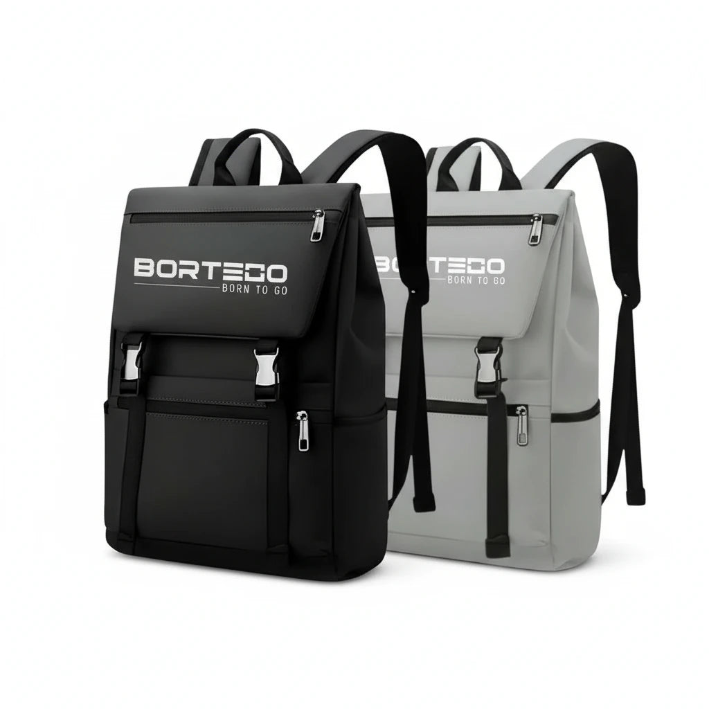 Urban Backpack Bundle – Black + Grey