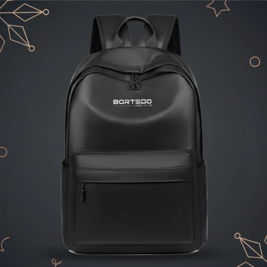 Liverpool Edge – Waterproof City Backpack for Men and Women with Laptop Compartment & Luggage Strap