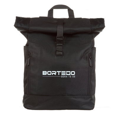 plecak-roll-top-czarny-front-bortego