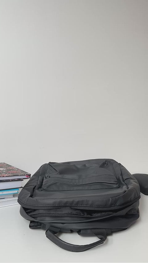 laptop compartment of the backpack