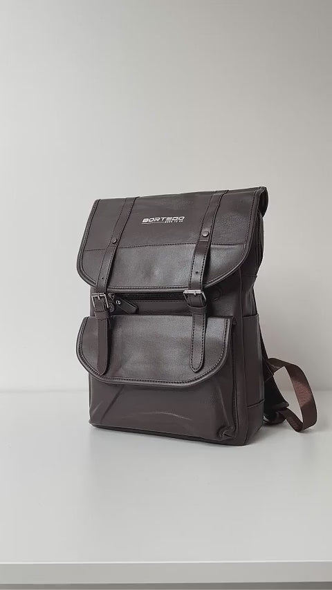 pcking of the bortego backpack