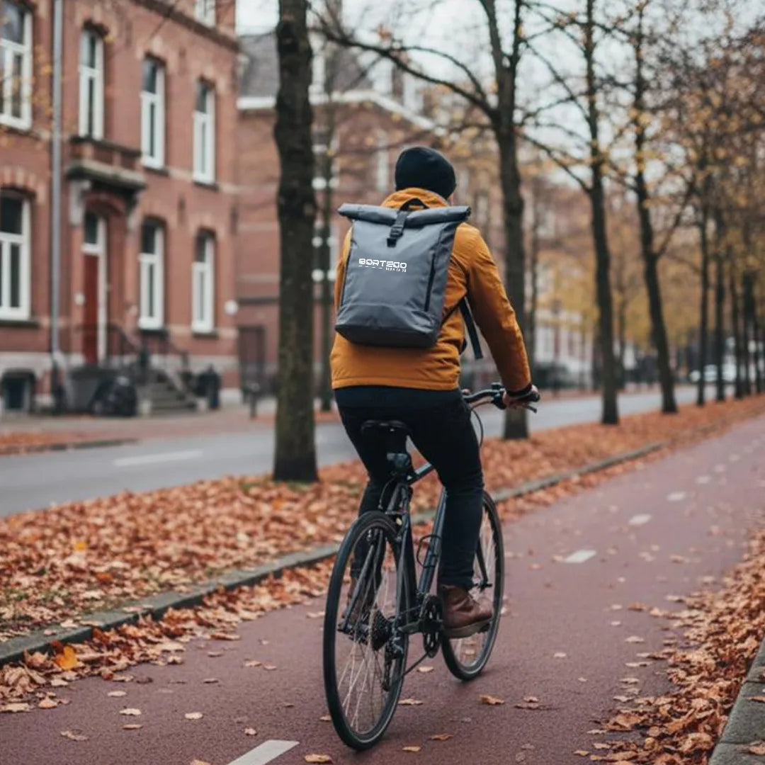 Roll-Top Backpack Bundle - Buy 2, Get 1 Free