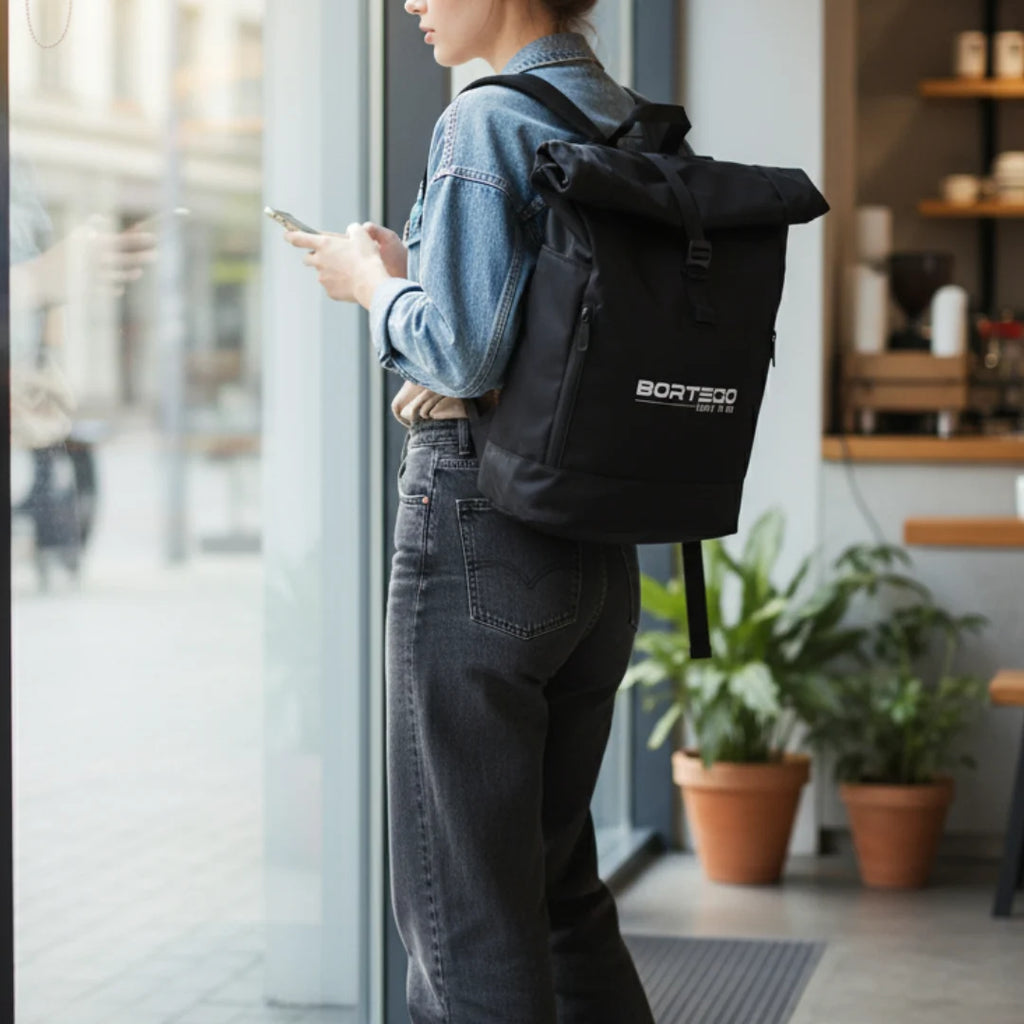 Roll-Top Backpack Bundle - Buy 2, Get 1 Free