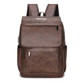 backpack leather Bortego packshot